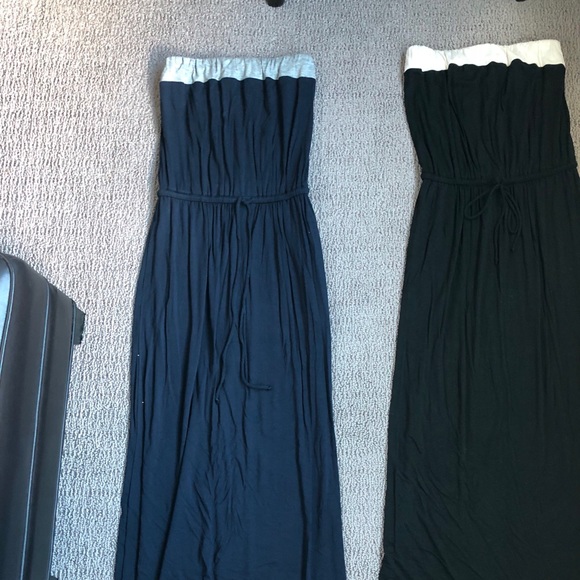 Set of 2 J. Crew Maxi Dresses - size XS - Picture 6 of 8